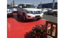 Nissan Patrol SE T1 al rostamani, Inclusive VAT