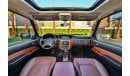 Nissan Patrol Safari 4.8L | 2,037 P.M | 0% Downpayment | Spectacular Condition!