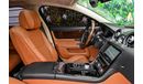 Jaguar XJ L Portfolio 3.0L | 2,152 P.M | 0% Downpayment | Low Mileage!