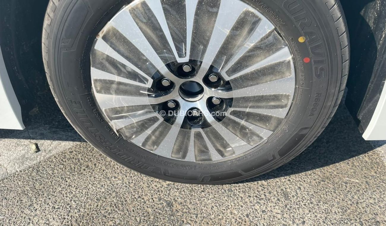 تويوتا جرافينا 3.5L PETROL 7 SEATER AUTOMATIC TRANSMISSION