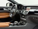 مرسيدس بنز CLS 63 AMG 2013 Mercedes Benz CLS 63 AMG, Full Mercedes Service History, Fully Loaded, Excellent Condition, GCC