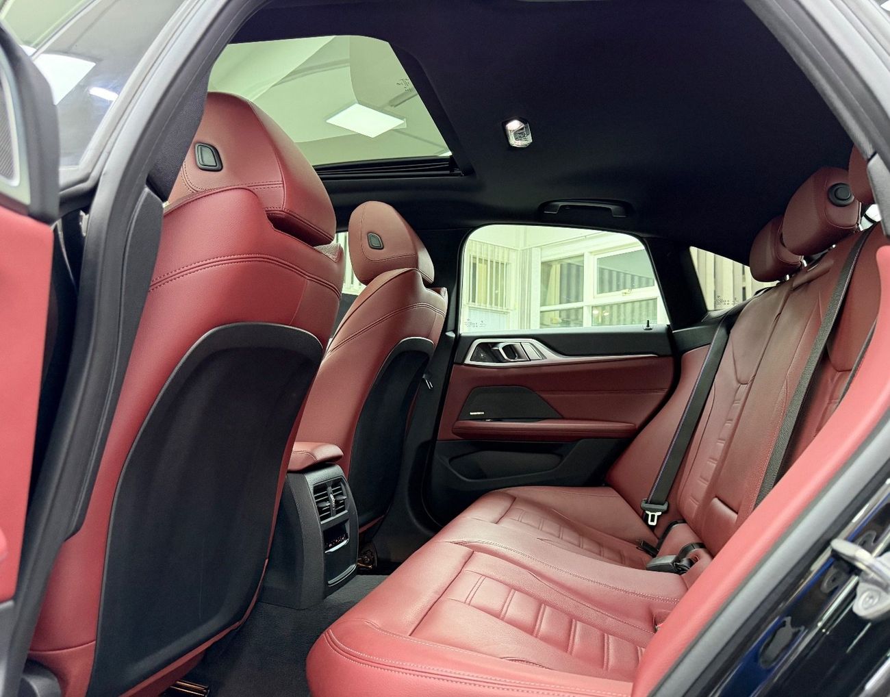 BMW M430i GCC .. FSH .. M kit .. Perfect Condition .. Original paint