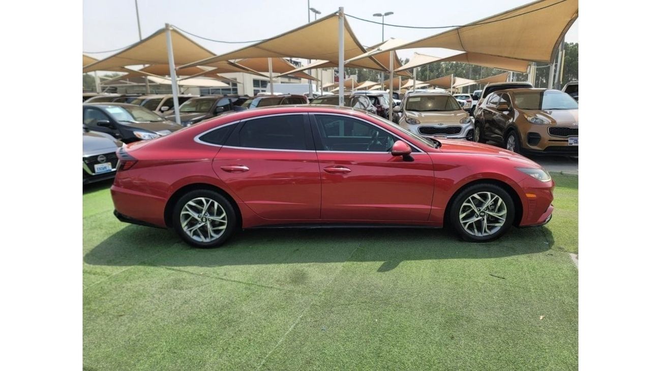 هيونداي سوناتا كامل المواصفات