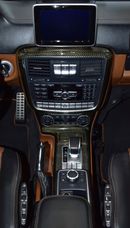 مرسيدس بنز G 63 AMG EXCELLENT DEAL for our Mercedes Benz G63 AMG ( 2016 Model ) in Black Color GCC Specs