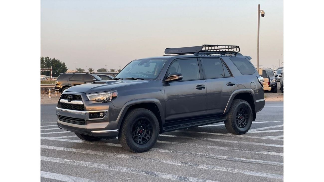 Toyota 4Runner 2021 Toyota 4Runner Sports TRD Off Road Premium - AWD 4x4 - Night Shade Edition - Export Only