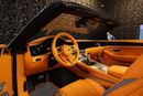 بنتلي كونتيننتال جي تي MULLINER