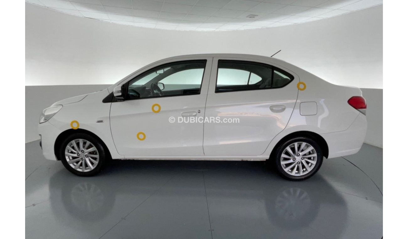 Mitsubishi Attrage GLX Mid