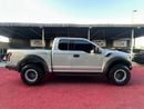 Ford F-150 RAPTOR SUPER CAB SVT RAPTOR CREW CAB LUX