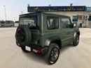Suzuki Jimny GCC AT 1.5L SUV 4WD // 2023 // FULL OPTION WITH DVD&BACK CAMERA , CRUISE CONTROL // SPECIAL OFFER //
