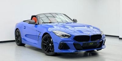بي أم دبليو Z4 M40i 2021 BMW Z4 M40i, Warranty, Full BMW Service History, Low Km, Excellent Condition, GCC
