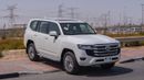 Toyota Land Cruiser 2025 Toyota Land Cruiser 300 GXR 4.0L AT Petrol 4WD (White-Beige)