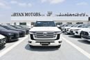 Toyota Land Cruiser GXR3 3.3L Toyota Land Cruiser GX-R 3.3L TwinTurbo V6 Diesel, 4WD