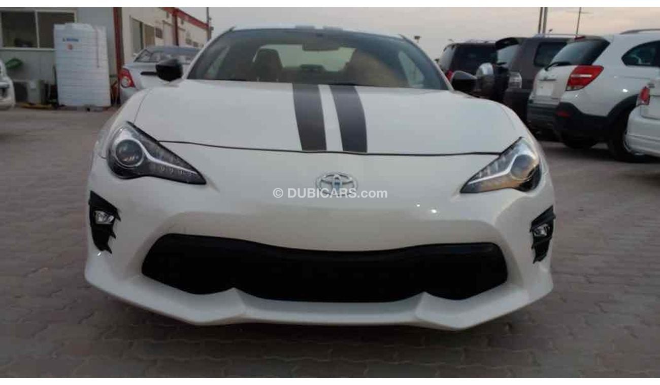 Toyota 86 v cc amircan very clean good condition