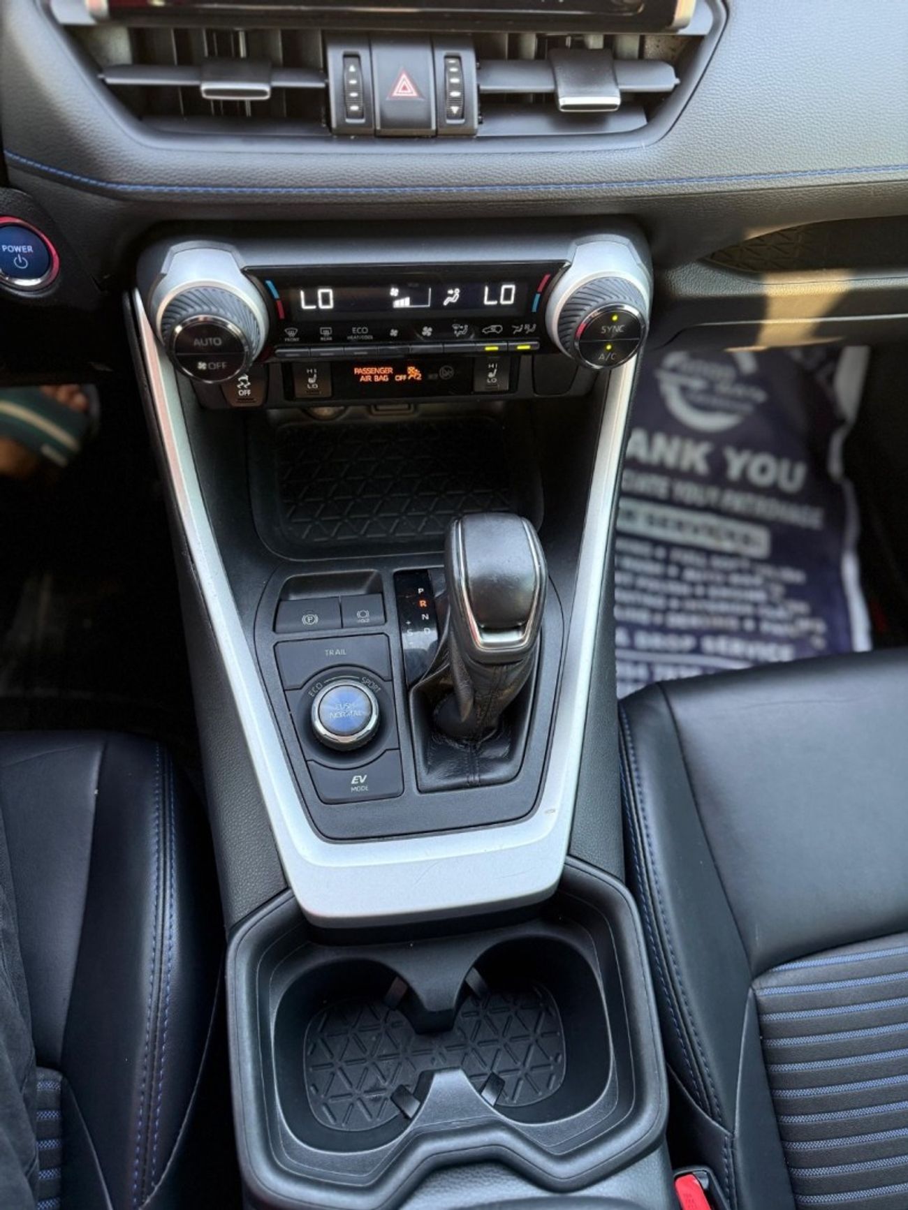 Toyota RAV4 Hybrid XSE Full Option