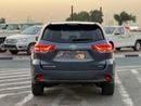 تويوتا هايلاندر 2018 Toyota Highlander Mid Option 2.7L V4 -AWD 4x4 - Rear Camera - Leather Seat
