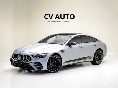 Mercedes Benz AMG GT GT 53 | GCC Specs | Full Service History & Dealer Warranty