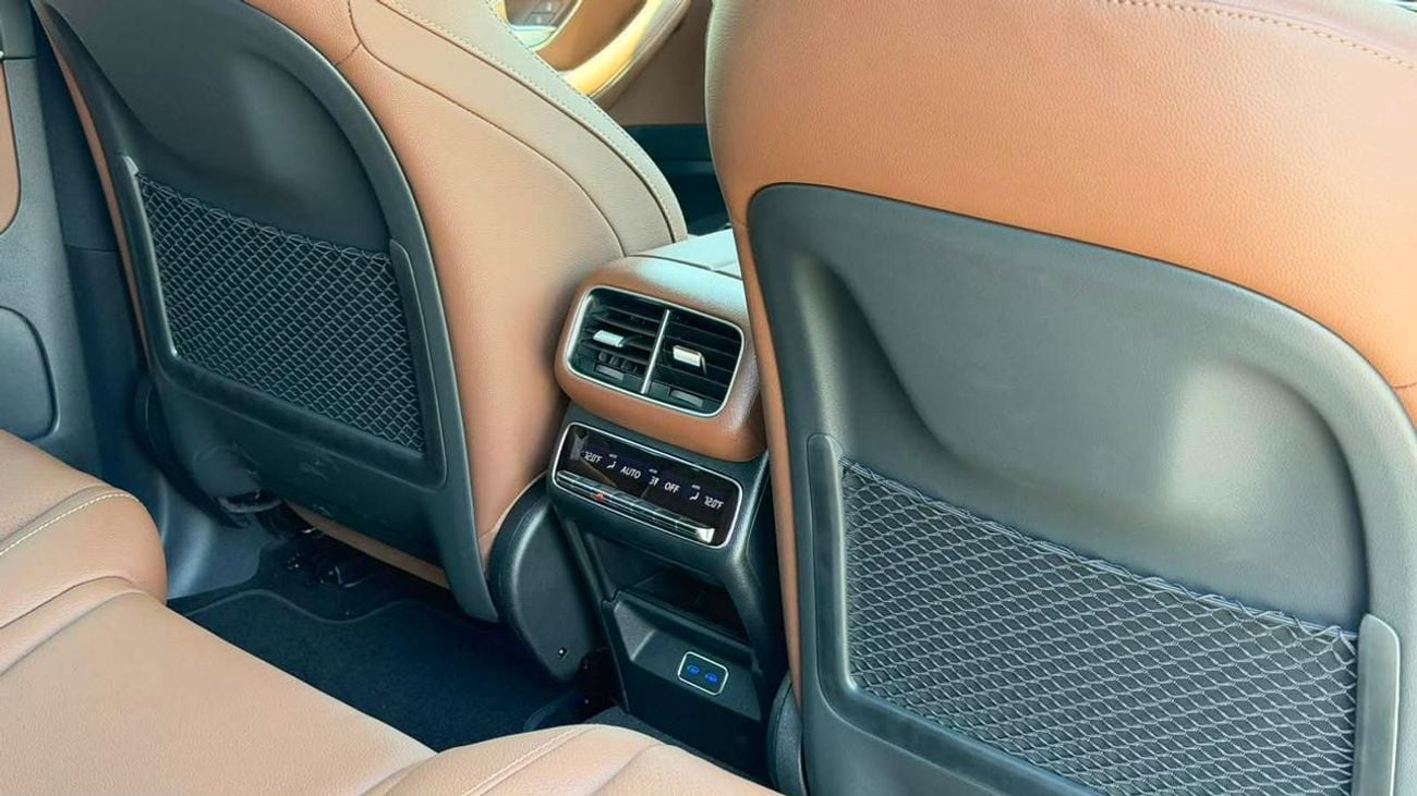 مرسيدس بنز GLS 450 Mercedes Benz GLS-450 High Option