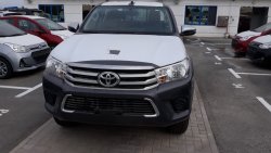 Toyota Hilux 2.8L AT Diesel High Option Rear AC, Chrome