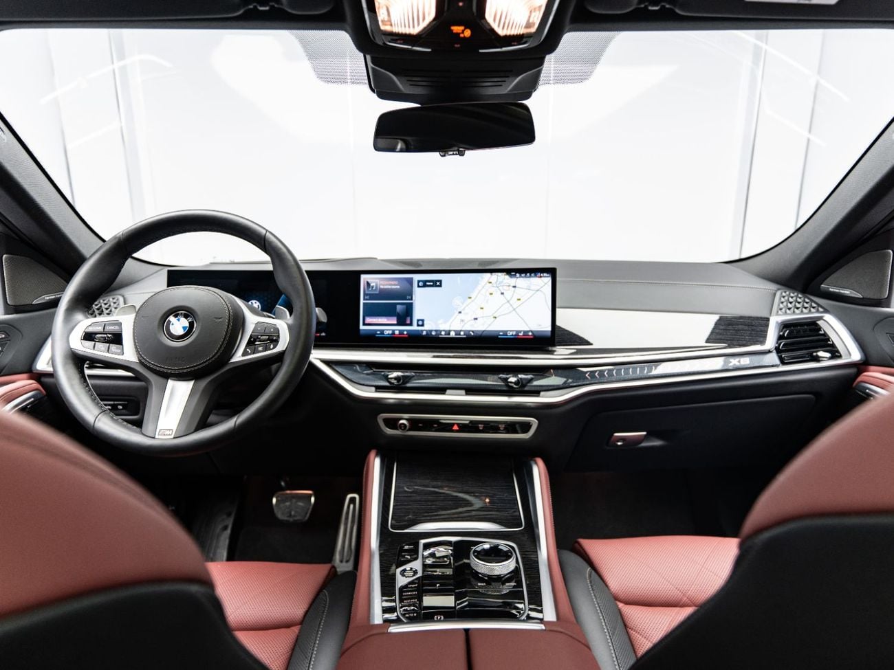 BMW X6 XDRIVE40I M SPORT