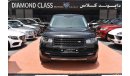 Land Rover Range Rover HSE 0 vat