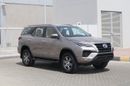 Toyota Fortuner EXR 2.7L (164 HP)