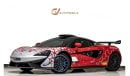 McLaren 620R GCC Spec - With Warranty