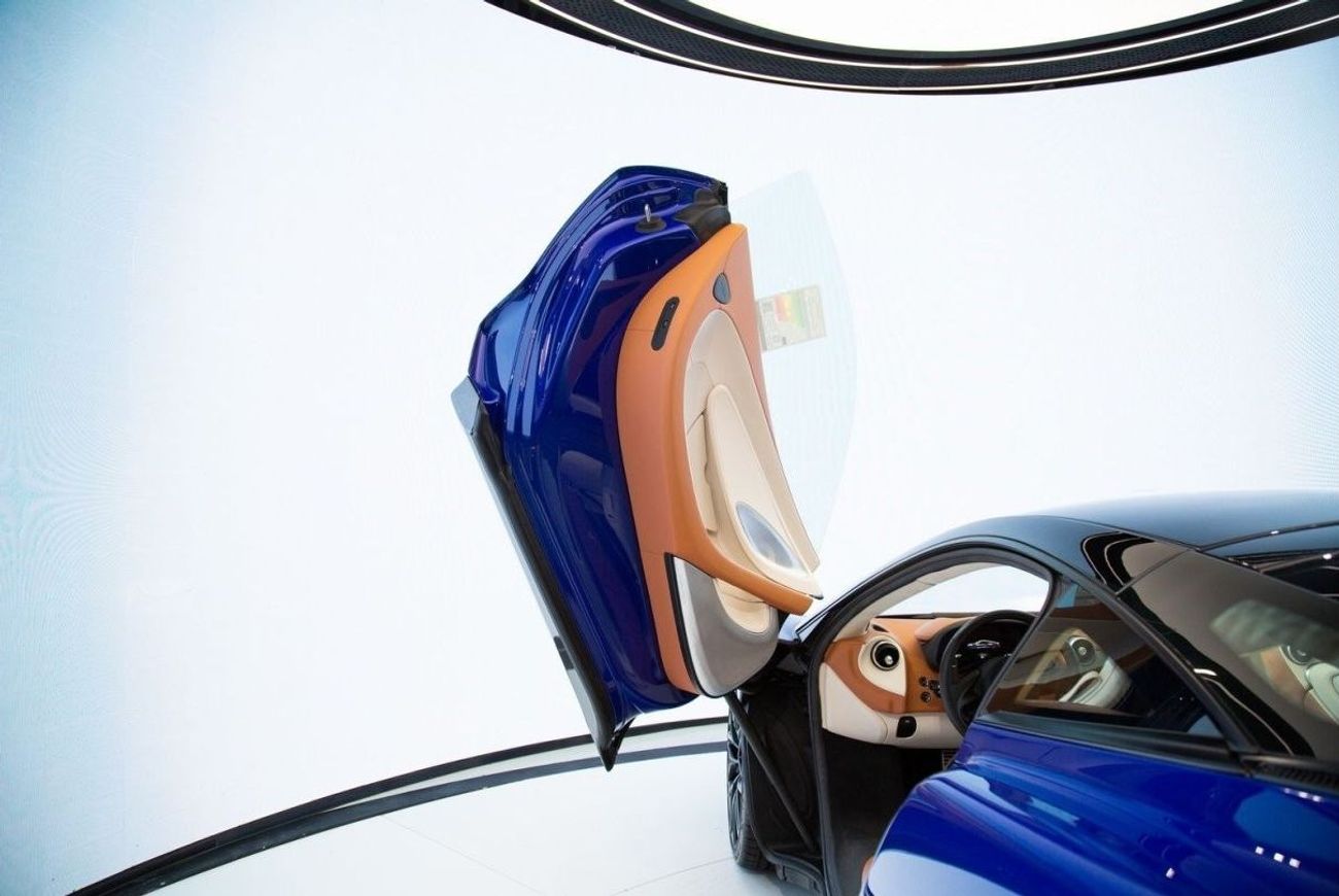 McLaren GT McLaren GT