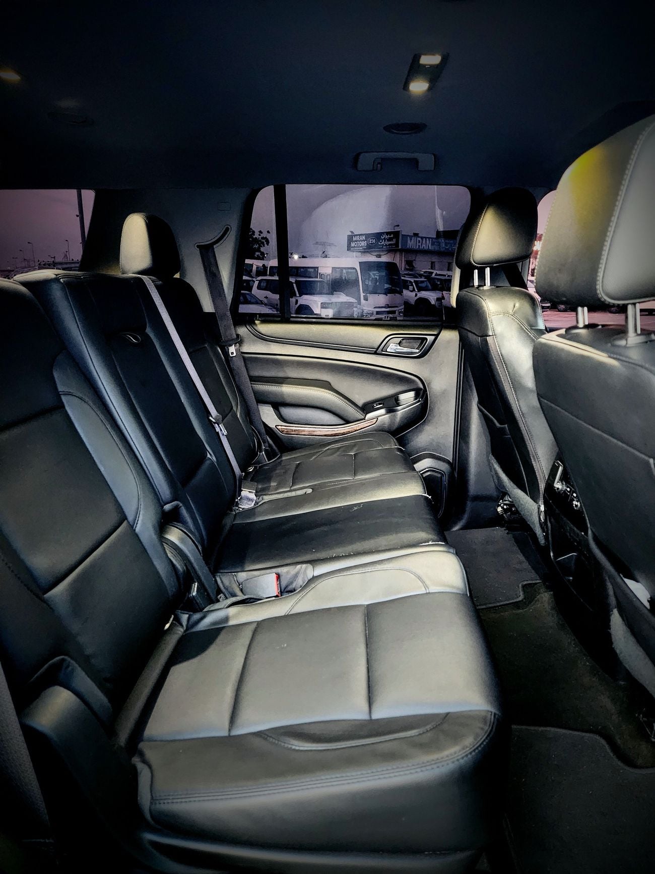 شيفروليه تاهو