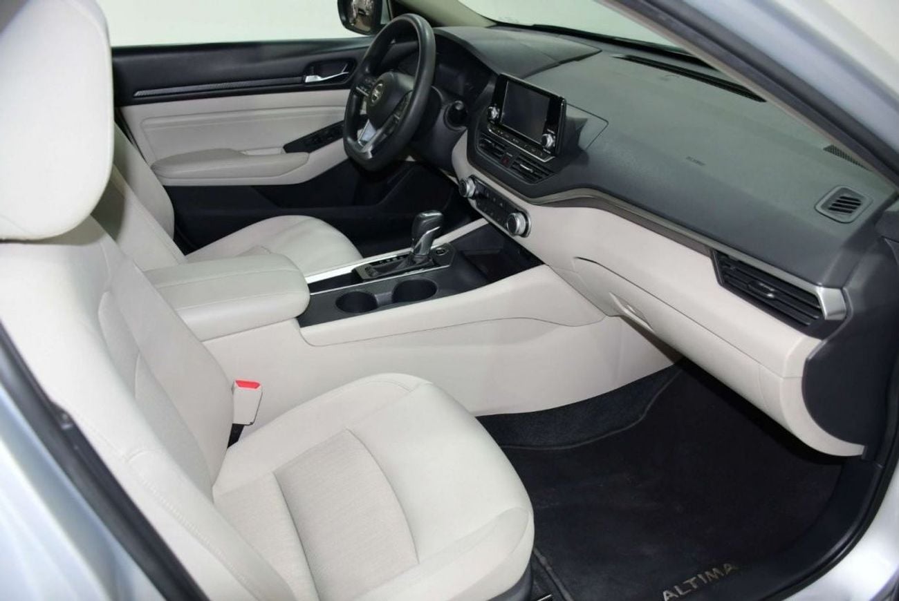 Nissan Altima SV AED 1,150/ PM ||  1 YEAR WARRANTY  || NISSAN CERTIFIED