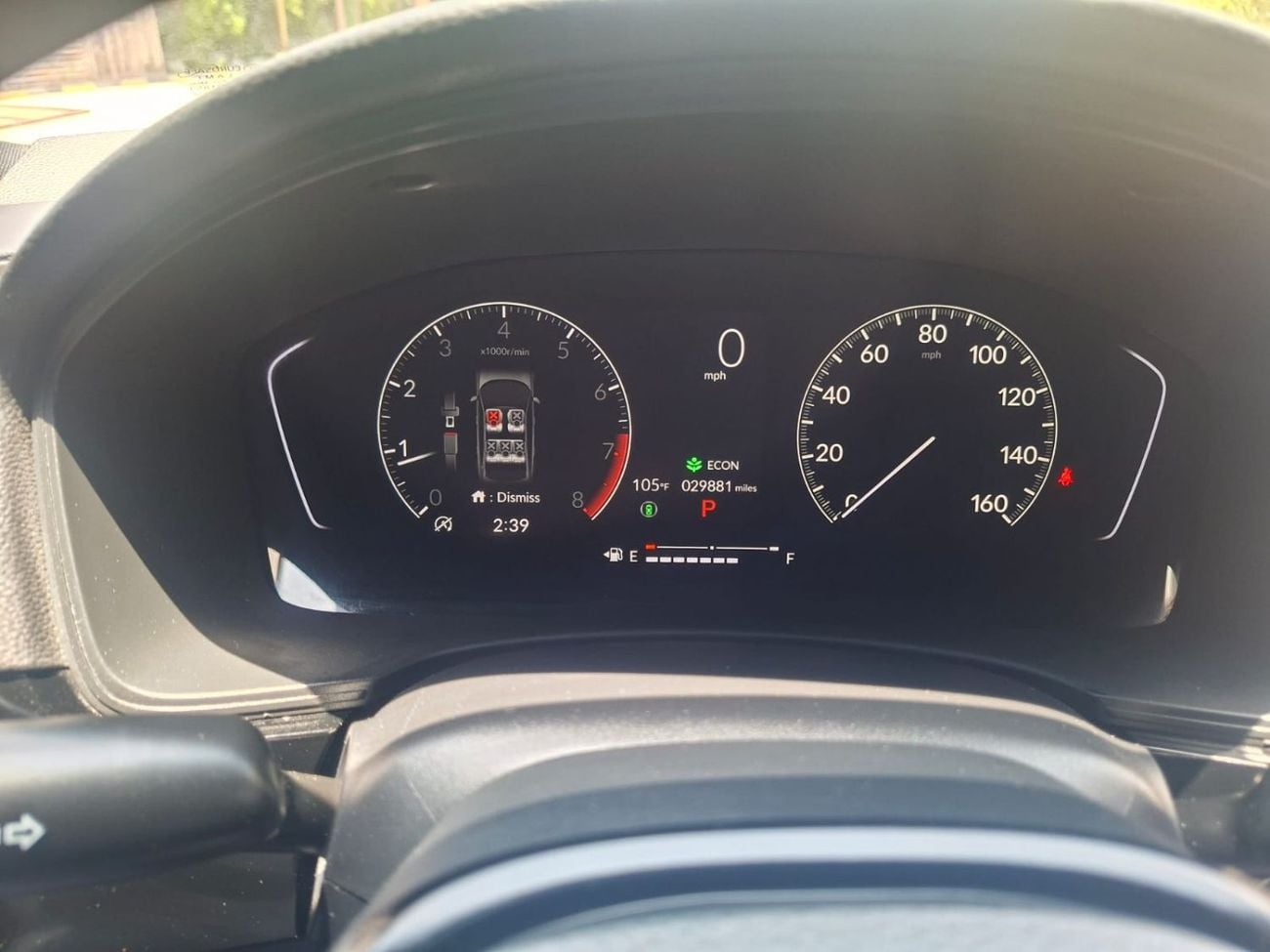 Honda Civic SPORT