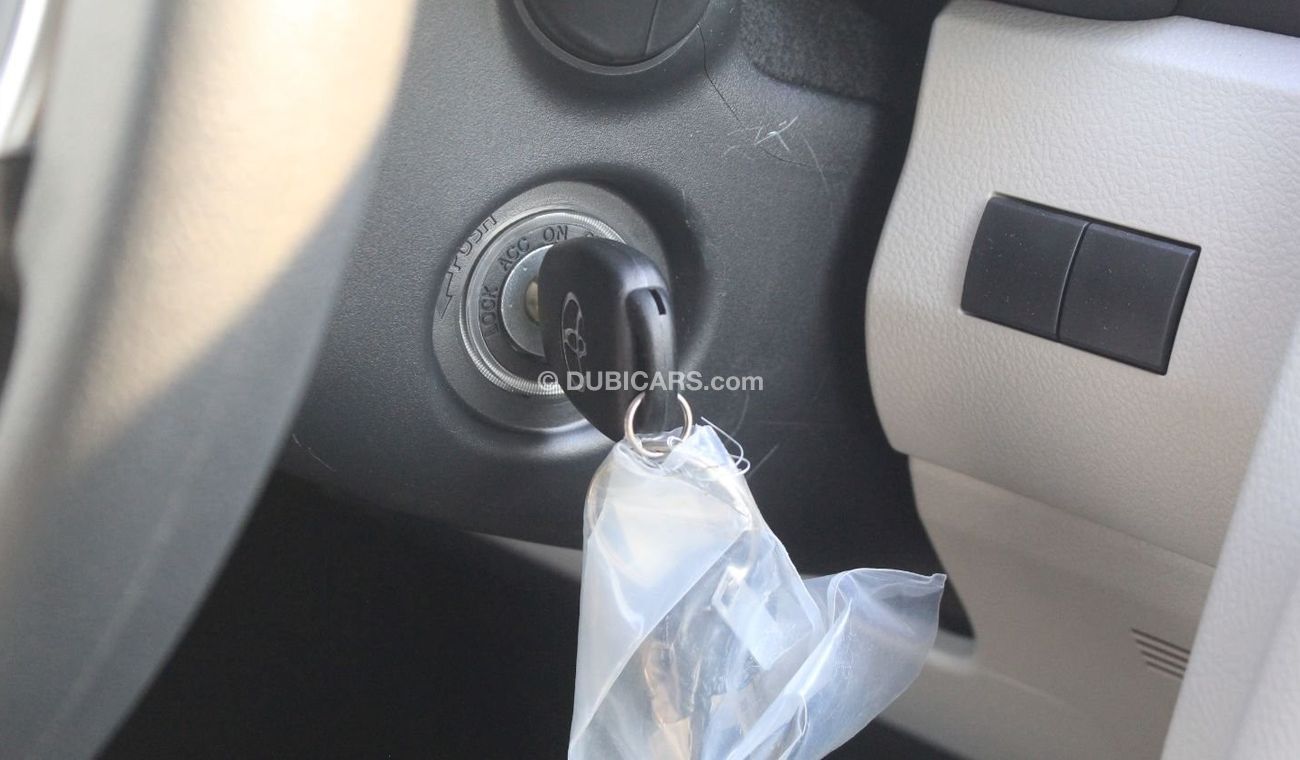 Toyota Hiace Van 2.8L DSL MT 13 Seater 2022 Model available for export