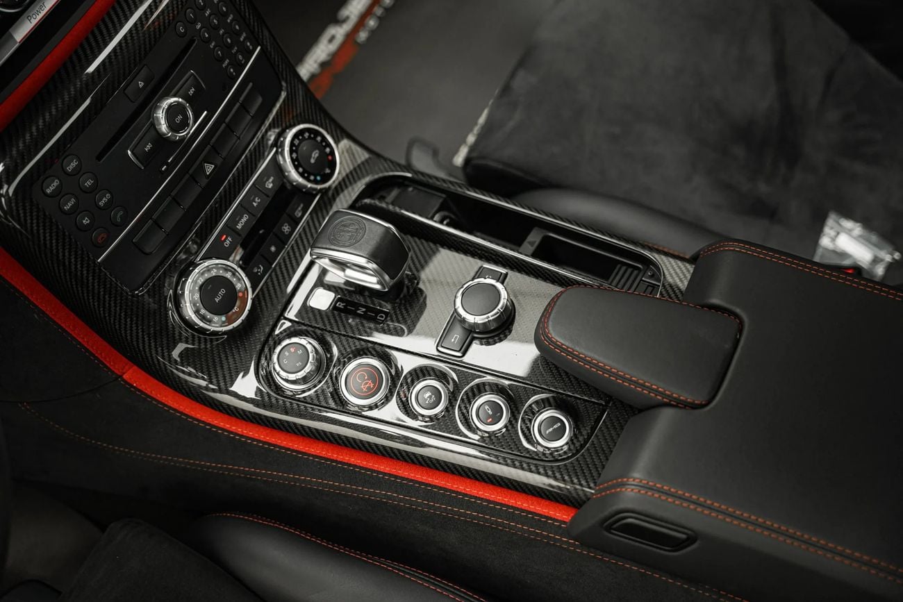 مرسيدس بنز SLS AMG