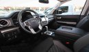 Toyota Tundra Crewmax SR5 2018, 5.7L V8, 0km