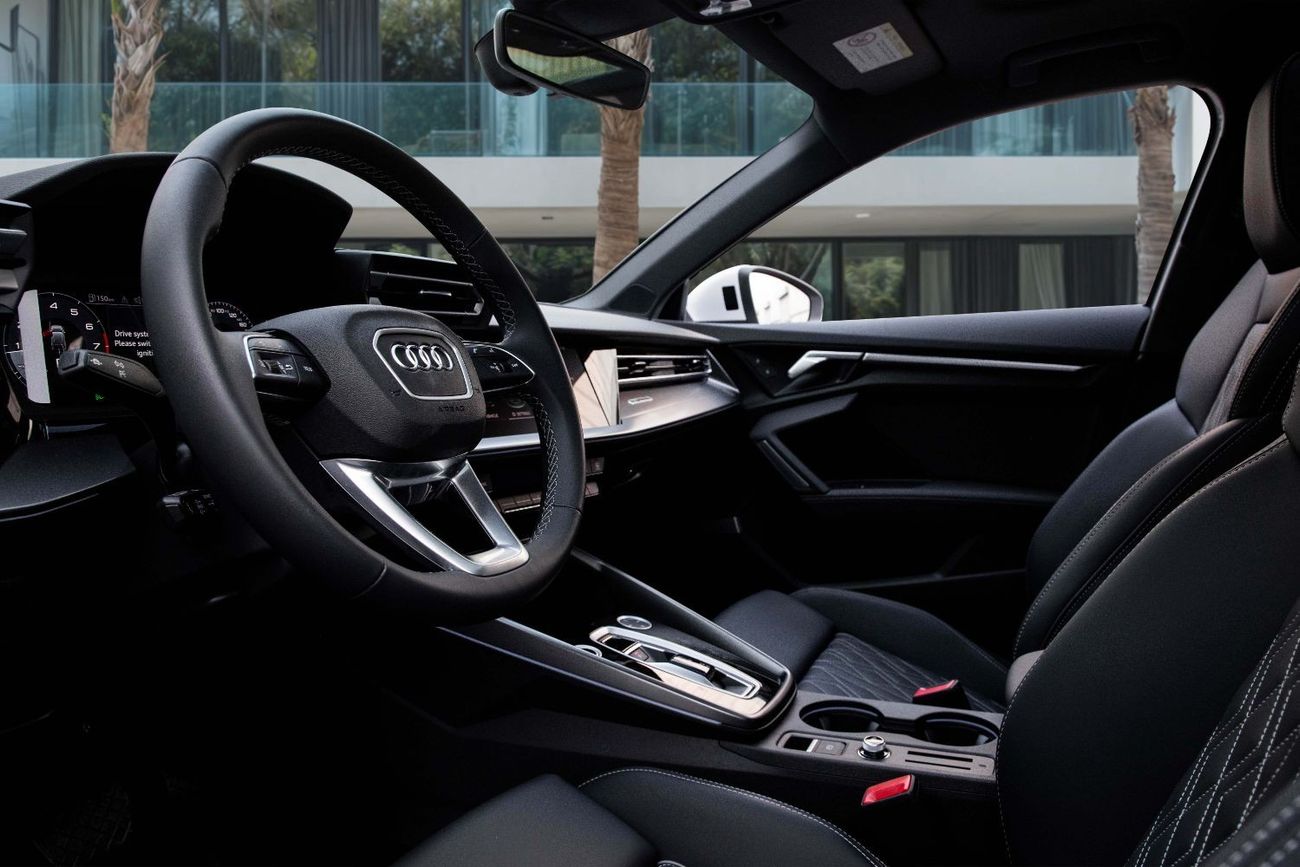 Audi A3 S-Line | 2,937 P.M  | 0% Downpayment | Brand New!