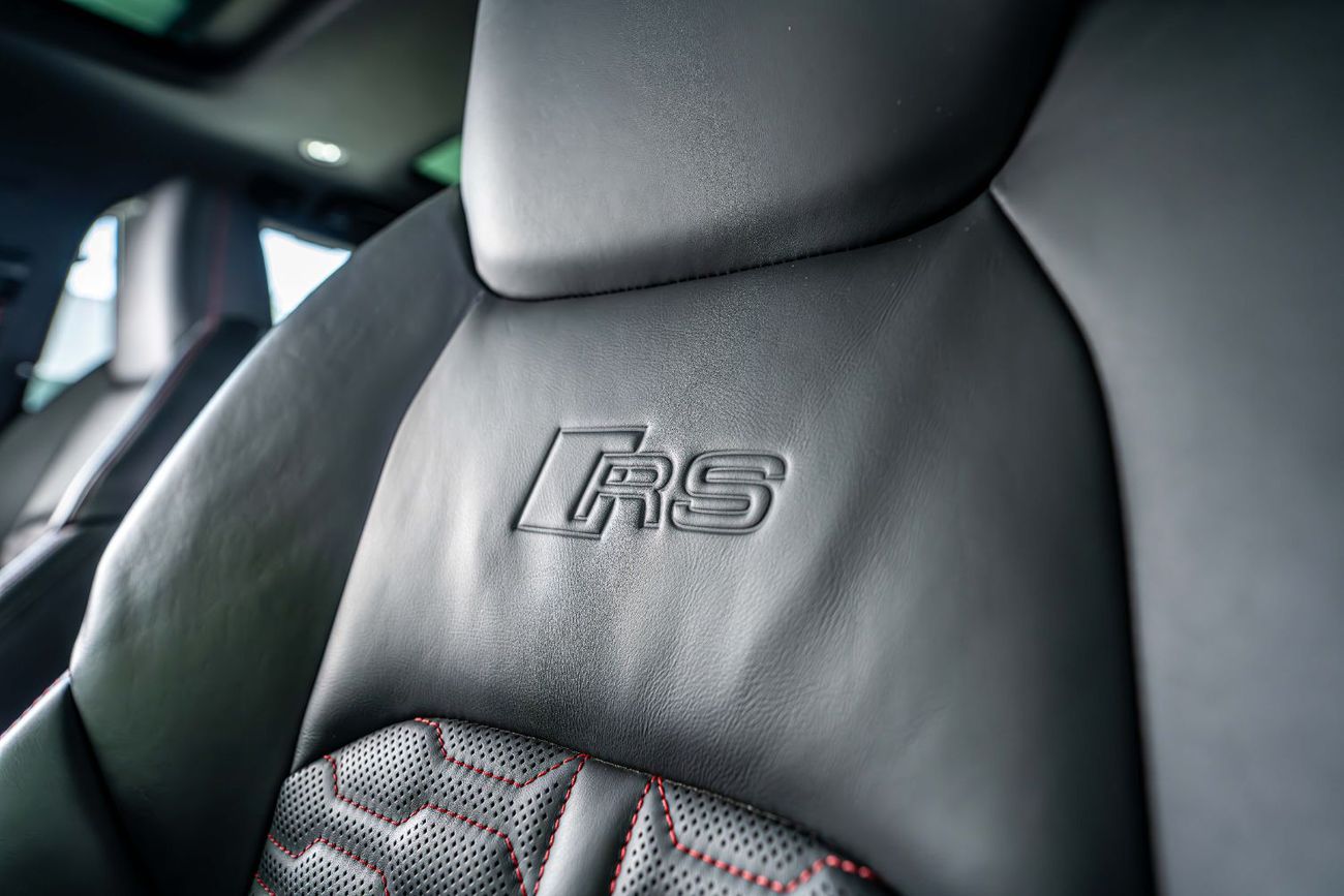 أودي RS6 Avant TFSI quattro 4.0L