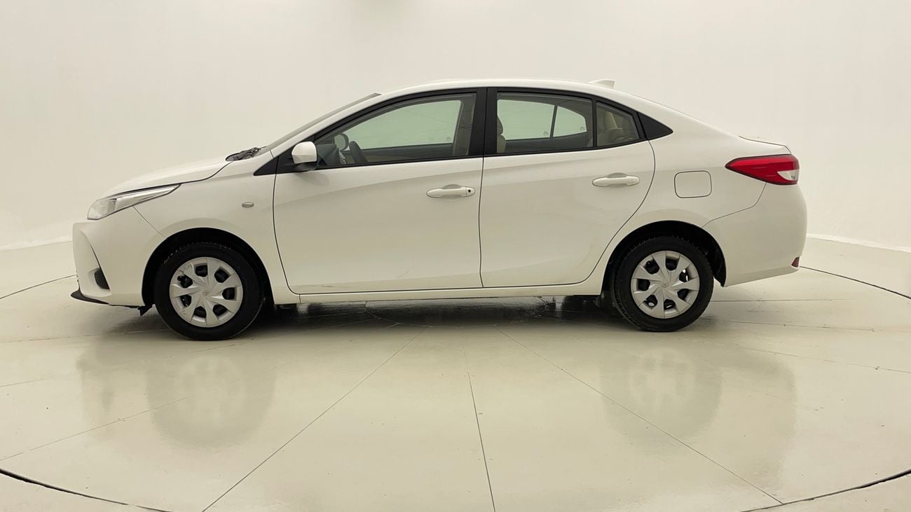 تويوتا يارس SE 1.5 | بدون دفعة مقدمة | اختبار القيادة في المنزل