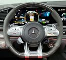 مرسيدس بنز GLE 63 S AMG كوبيه 4MATIC+ 2022 Mercedes Benz GLE63s AMG Coupe, 2025 MB Warranty, Full MB Service History, Fully Loaded