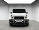 Mercedes Benz G63 AMG