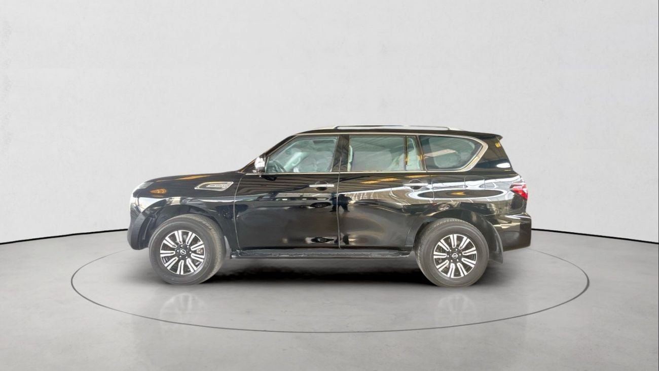 Nissan Patrol SE T2 | Guaranteed Warranty | 0 Down Payment
