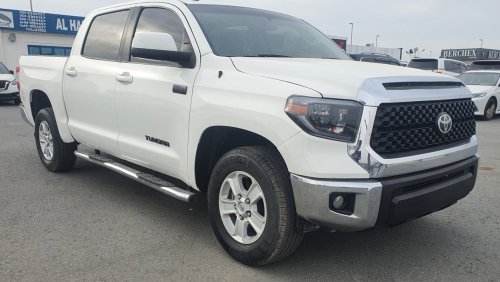 Toyota Tundra srs