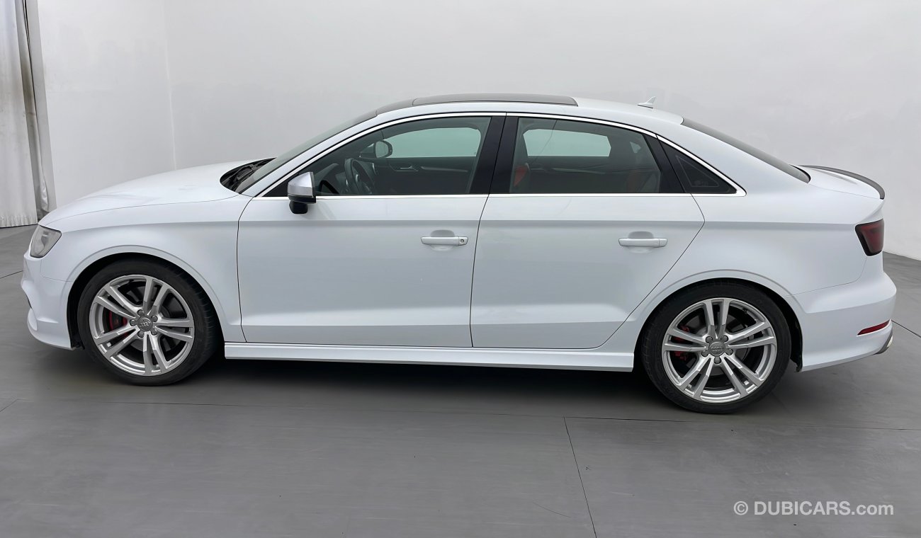 Audi S3 TFSI 2 | Under Warranty | Inspected on 150+ parameters