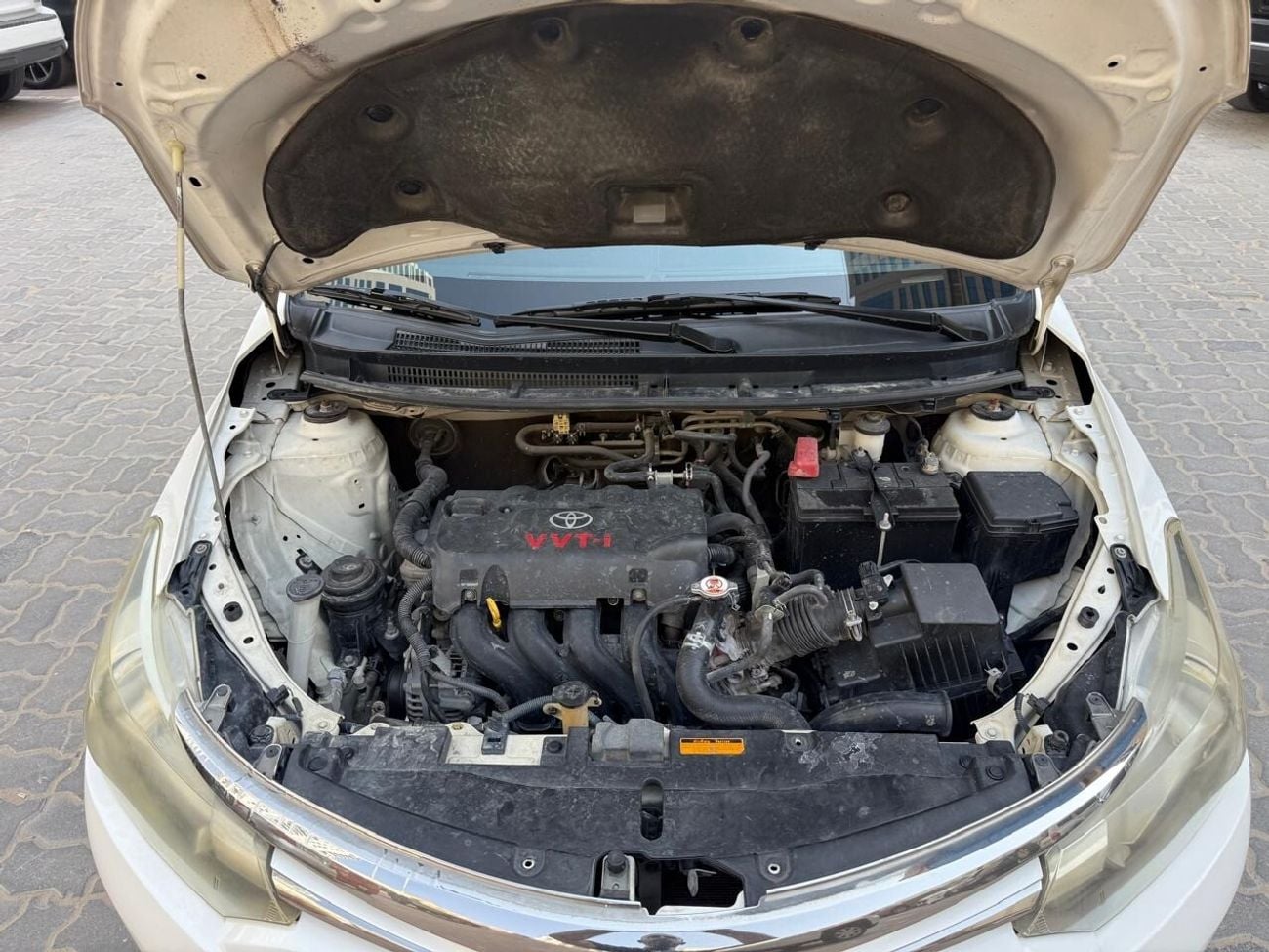 Toyota Yaris SPORT