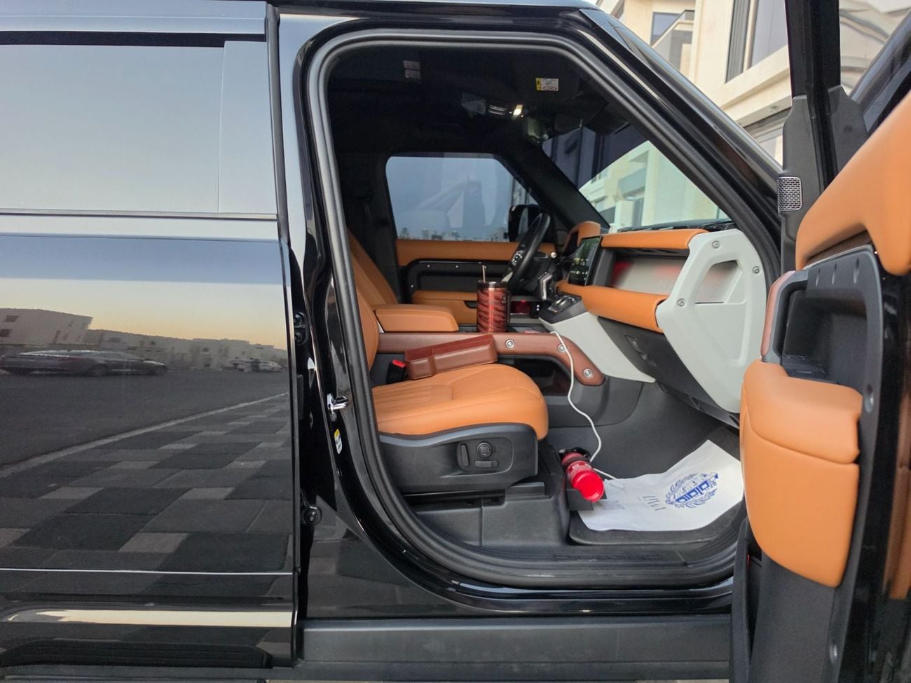 Land Rover Defender 110 HSE P400