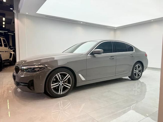BMW 5 Series JOY EDITION, миниатюра 18