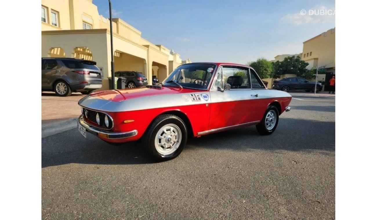 Lancia Fulvia