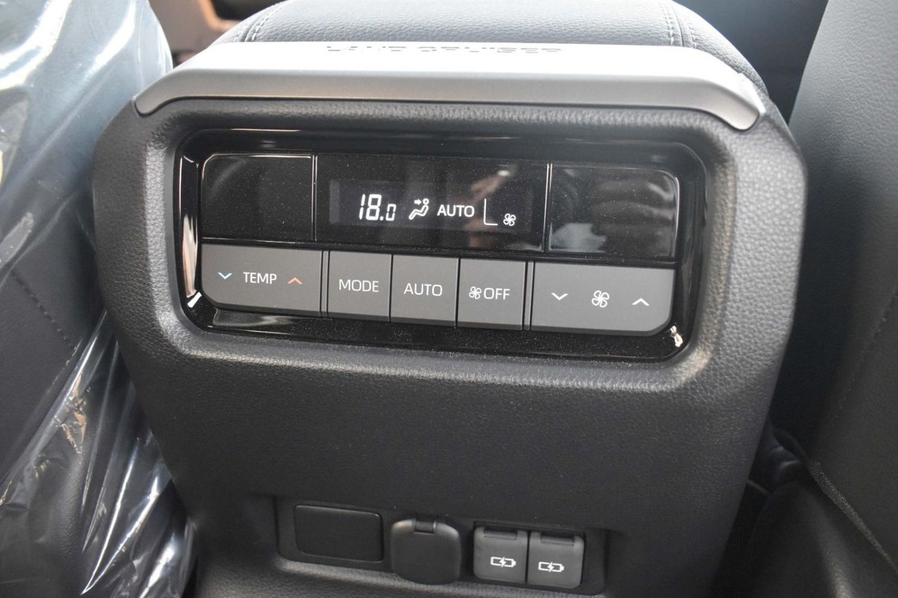 تويوتا برادو TOYOTA PRADO 2.8L DIESEL ADVENTURE MY 2025