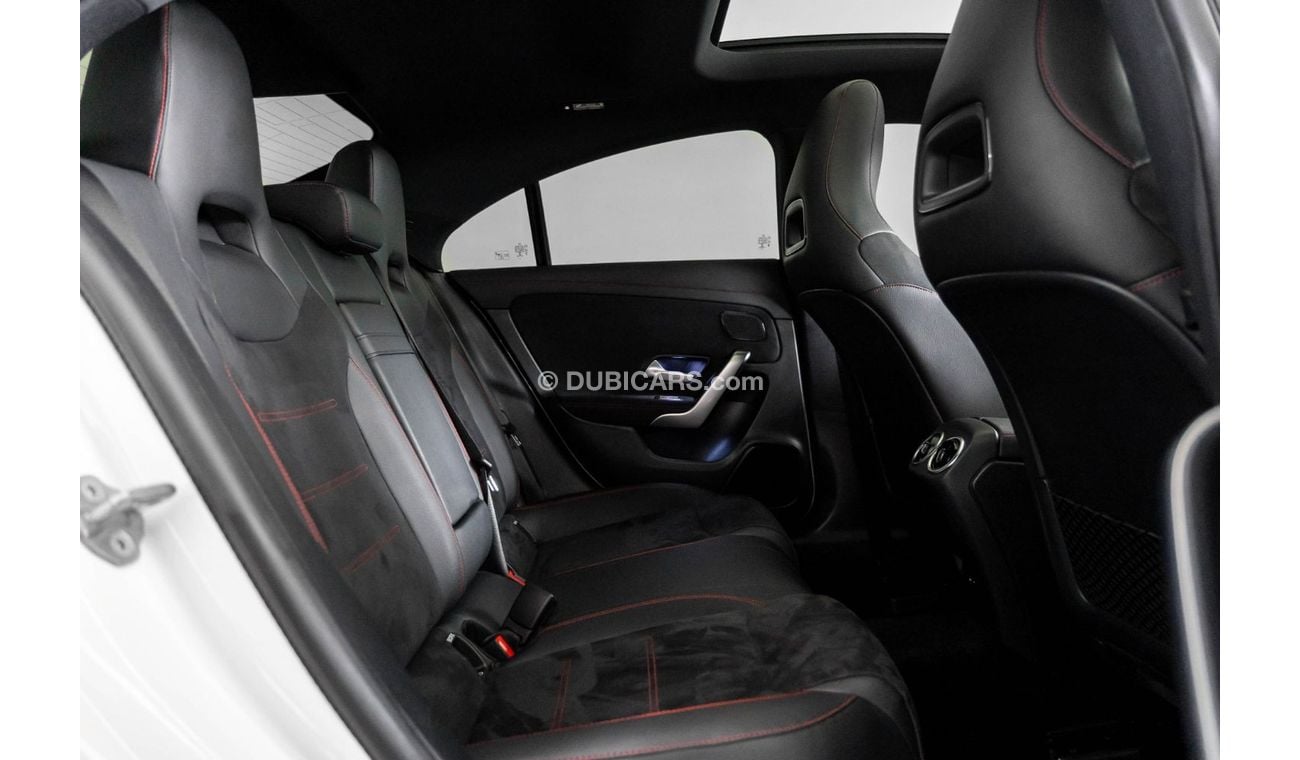 Mercedes-Benz CLA 250 2021 Mercedes CLA250 / New Shape / Mercedes Benz Warranty & Service