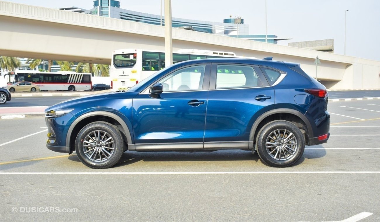 مازدا CX-5 GS