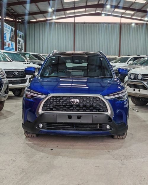 Toyota Corolla Cross 1.8L XL (HEV)