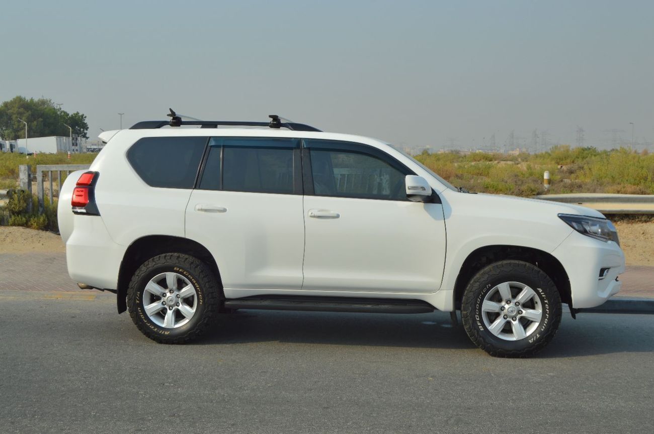 تويوتا لاند كروزر Toyota Land cruiser Prado Model: 2014, perfect inside and outside